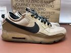 Nike Air Max Terrascape 90 Brown Black Beige Sneakers DH4677-200 Mens Size 12