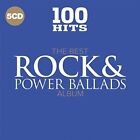 Various Artists - 100 Hits - The Best Rock and Powe... - Various Artists CD SQVG