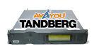 Tandberg EN8040 MPEG-4 HD Encoder H.264/AVC DVB-S2 8PSK QPSK AC3 BISS