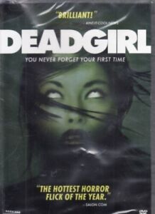 DEADGIRL (DVD) BRILLIANT HORROR! -You Can CHOOSE WITH OR WITHOUT A CASE