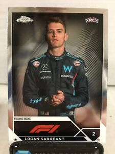 2023 Topps Chrome Formula 1 F1 Base, Inserts, Refractors Pick and Complete