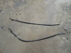 Yamaha 98 R1 throttle cables push and pull used from salvage bike