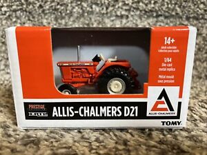 2023 ERTL 1/64 Allis Chalmers D21 Tractor Prestige Collection NEW!!!