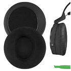 Geekria Velour Ear Pads for Sony MDR-DS6500 Headphones (Black)