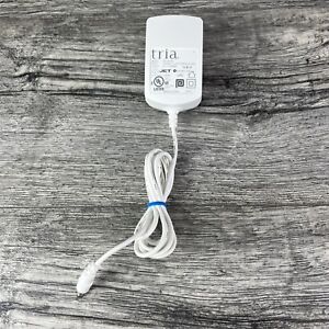 Tria Beauty Hair Removal Laser 4X LHR 4.0 Removal Laser Charger AC Adapter ONLY