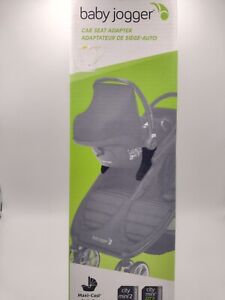 Baby Jogger City Mini 2 or City Mini GT2 Double, Car Seat Adapter Arms