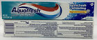 Pack of 2 Aquafresh Extra Fresh+Whitening Toothpaste 3.0oz Travel Size Exp 08/23