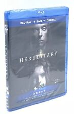Hereditary  [2018] Blu-ray+DVD+Digital