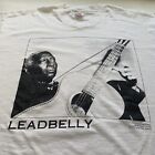 Vintage Leadbelly Tee Shirt 1991 Gear Inc. XL FOTL Rare Original 90s