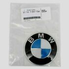 Logo Badge Emblem For BMW E85 E86 Z4 2003-2008 51147057794