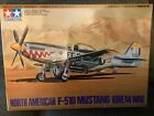 TAMIYA 1:48 North American F-51D Mustang With Extras