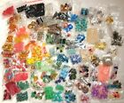 New Listing40 Bag BEADS lot 2.5lbs Jewelry Making Supplies Mixed Glass Metal Lampwork DIY