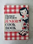 Vintage 1963 Better Homes and Gardens Junior Cook Book