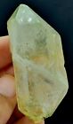 43 Gram Beautiful DT Chlorine Quartz Crystal Mineral From Skardu Pakistan