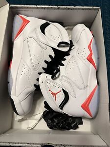 Size 11 - Air Jordan 7 Retro White Infrared