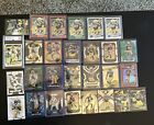 2020-2023 Packers Rookie Card LOT.  Rated Rookie, Prizm, Mosaic, Select. RC 30+