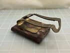 New ListingJudd's Vintage Dunhill Marble Single Pipe Holder