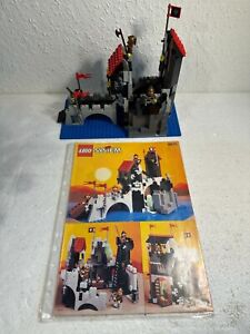 LEGO 6075 Wolfspack Tower Set With Ba