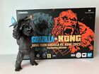 S.H.MonsterArts Godzilla Vs Kong- Kong 2021 Event Exclusive Edition SDCC