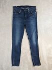 Citizens Of Humanity Womens Sz 27 Rocket High Rise Skinny Jeans Stretch COH