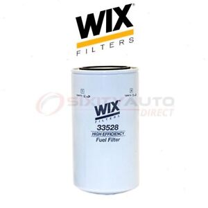 WIX 33528 Fuel Filter for WGF5245 WDK 950/1 P8334 P551313 LFF3347-1 LFF3347 ii