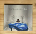 Far by Regina Spektor (CD, Jun-2009, Sire) ft. songs Laughing With and Eet