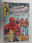 The Amazing Spider Man #276 Marvel Comics 1st Print Copper Age 1985