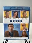 ACOD Adult Children Of Divorce Blu Ray DVD Video Movie Film Comedy