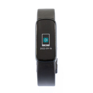 Fitbit - Luxe Fitness & Wellness Tracker - Graphite FB422BKBK