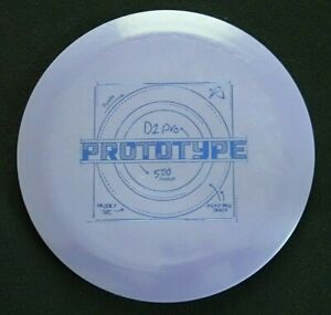 Prodigy 500 proto D2 PRO over stable distance driver disc GREAT SKY DISC GOLF