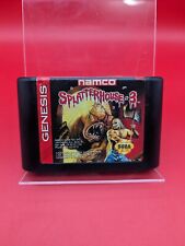Splatterhouse 3 (Sega Genesis, 1993)