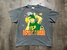 Wu Wear Wu-Tang Clan Method Man Vintage 90s Hip Hop Rap Tee Graphic T shirt XL