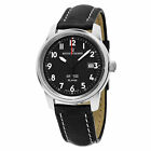 Revue Thommen Airspeed XLarge Men's Swiss Made Automatic Military Watch NEW