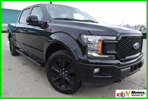 2019 Ford F-150 4X4 CREW 2.7TT XLT-EDITION(SPECIAL APPEARANCE PACKAGE)