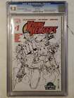 Young Avengers #1 | CGC 9.8 | Modern Age | 1st Appearance Of Kate Bishop, Young