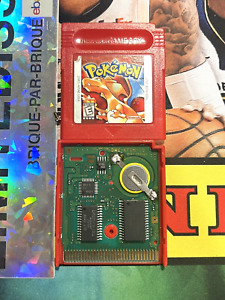 NEW BATTERY 🔋Pokemon Game Boy Color/Advance Games 100% Authentic TESTED NTSC