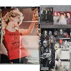 HAYLEY WILLIAMS/Paramore Poster Bundle Giant A1 (slipknot)