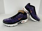 Nike Air Max Plust  'Voltage Purple' 2023 CD0610-024 Youth NEW