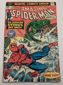 The Amazing Spider-Man #145 VF- Gwen Stacy Clone Bronze Age Marvel Comics 1975