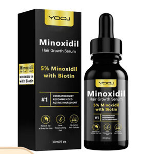 5% Minoxidil Hair growth Serum for Men and Women Anti Hair LossFor Stronger