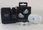 New ListingBeats Studio Buds True Wireless Noise Cancelling Earbuds, IPX4 Rating - [White]