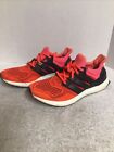 Adidas Ultra Boost 1.0 Men's Size 9.5 Running Shoes Solar Red
