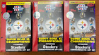 2006 Topps Steelers Super Bowl XL Hobby Box - Factory Sealed - LOT OF 3!