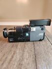 JVC GX-N8U Color Video Camera - Black UNTESTED Excellent Condition