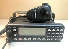 Motorola MCS2000 Mobile Radio 806-870 MHz M01UJN6PW6BN M01HX+834W