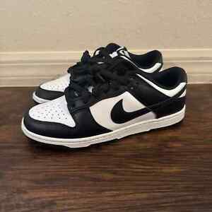 Nike Dunk Low Reto Panda Men’s Sneakers Size 10.5 DD1391-100