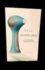 TRIA BEAUTY Laser Hair Removal 4X LHR 4.0 Color Green Deluxe Kit BRAND NEW