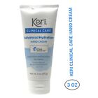 Keri Clinical Care Advanced Hydration Hand Cream for Dry Hands 3 Oz (1 Tube)