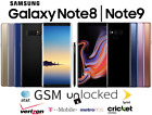 Samsung Galaxy Note 8 N950F/DS Note 9 N960F/DS DUAL SIM Unlocked Smartphone A++