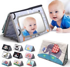 Baby Mirror Toys for Tummy Time, Newborn Infant 0 3 4 6 12 Months Old Boy, Girl